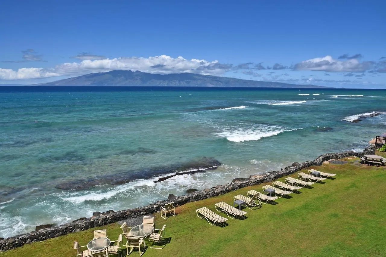Kaleialoha 309 Villa Kahana United States